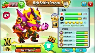 Dragon City: Elder Core Dragon, NEW LEGENDARY | EXCLUSIVE DRAGON 2021! 😱