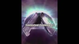 My ARK ASCENDED INTRO! #consolegaming