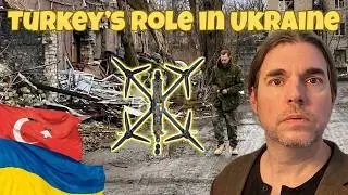 💥American from the Donbas discusses Turkey's Geopolitical position!🇺🇸@Neo-Masculinity🇹🇷🪖🇺🇦🛢️🇷🇺