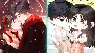 A Vampire Who Can&rsquo;t Love vs. a Werewolf Who Loves Only Once | manhwa recap