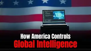 CIA: How America Controls Global Intelligence