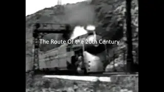 Vintage Railroad -The Route of the 20th Century