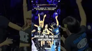 DAHYO VIBING TO 