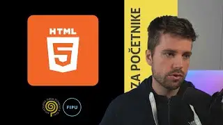 Web programiranje za početnike: HTML dokument