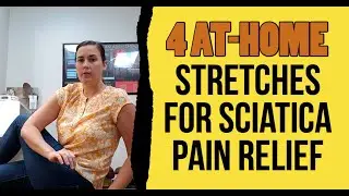 4 At Home Stretches for Sciatica Pain Relief | Chiropractor for Sciatica in Macomb, MI