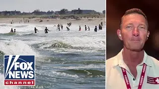 Expert shares riptide escape tips after 'Cosby Show' star's accidental drowning
