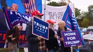 Honk for Trump