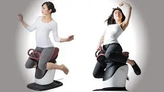 Rodeo Chair Exercise Machine
