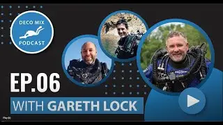 Deco Mix Podcast - Gareth Lock S01E06