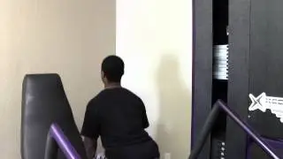 Xcentric Technology Squat lift