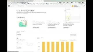 MailChimp Account Authentication