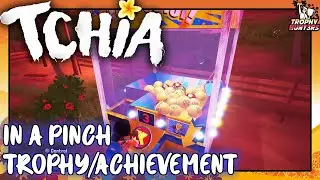 Tchia - In A Pinch Trophy/Achievement