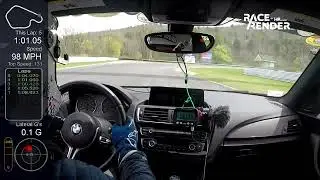 2024-04-27 Lime Rock Park CT Valley BMWCCA - Session 3 with Overlay