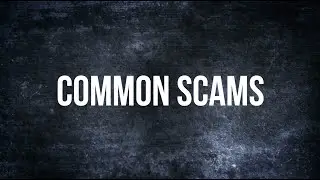 Fraud Prevention PSA