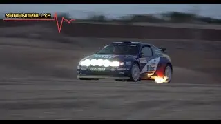 VII RALLYSPRINT CIRCUITO DE CARTAGENA 2024 FULL ATTACK & SHOW