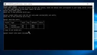 12 Not Null Columns