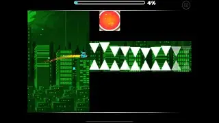 INSANE SHIP CHALLENGE GEOMETRY DASH VERIFIED MOBILE