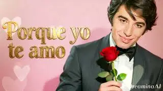 Porque yo te amo - Tributo a Sandro - Cancion romantica para enamorar!!