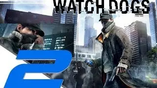 Watch Dogs - Walkthrough Gameplay Part 2 - Big Brother & Backstage Pass
