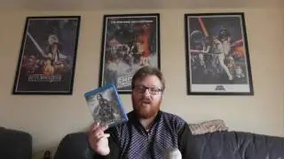 ROGUE ONE A STAR WARS STORY BLU RAY UNBOXING