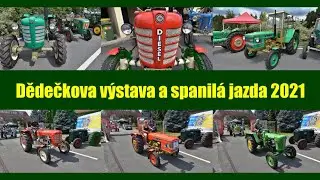 DĚDEČKOVA VÝSTAVA -PARDUBICE DOUBRAVICE ....2021