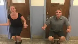 Faire danser une &eacute;cole CMSC !