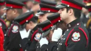 Toronto Police Sgt. Ryan Russell Tribute