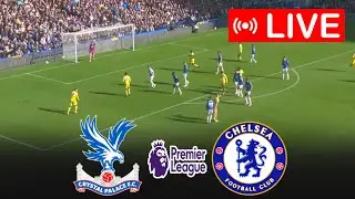 Crystal Palace vs Chelsea | Premier League 2026 Football Live Match Highlights | eFootball Gameplay
