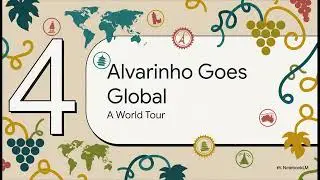 Alvarinho: Unlocking the Crisp and Aromatic Wines of Portugal and Beyond