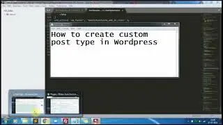 Custom Post Type in WordPress
