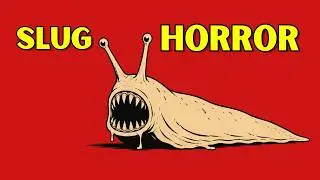 Highly Entertaining Horror Pulp: Slugs by Shaun Hutson