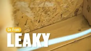 Midwest AeroBarrier Process