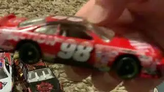 Part 2 opening race cars
