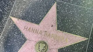 Hollywood Walk of Fame ⭐️