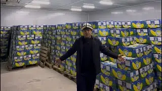 Оптом банан Арзан баада #реклама #оптом #магазин #склад #недвижимость #арзан #продукты #ош 