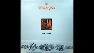 Scott Cushnie - Honky Tonk (1976)