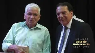 Cine Teatro Albard&oacute;n  Entrega de menciones Ciudadano Albardonero 2026