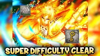 Shisui Danzo 7 Star Super Difficulty Roundup Mission Clear with tips | Naruto x Boruto Ninja Voltage