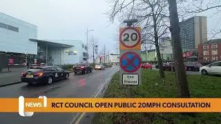 Local council wants residents thoughts on 20mph road changes