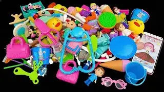 Ultimate Pink Toy Unboxing & ASMR Play Barbie, Hello Kitty & Mystery Toys Galore