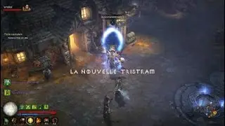Diablo III: Reaper of Souls ps4 Rift T16 CrusaderBombar soloprogression