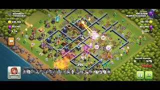 COC HIGHEST DARK ELIXIR LOOT | COC TH16 ATTACK STRATEGY