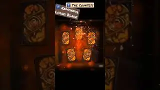 The LAST ONE is CRAZY! 😱 Hearthstone Pack Opening Legendary ✴️ Pulls #shorts