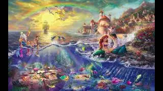 Ariel's Voice for 1 Hour