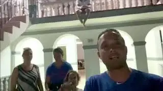 Desde Cuba Frank Camilo Morej&oacute;n, estrella del b&eacute;isbol cubano, un homenaje a los combaten la Covid19