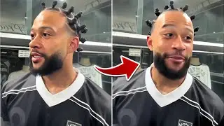 🚨 OLHA O QUE O MEMPHIS DEPAY FALOU DA TORCIDA DO CORINTHIANS