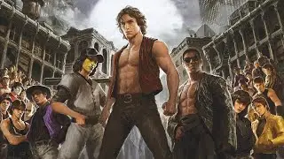 DJ Keltech - Night Raiders (The Warriors (1979) [Synthwave / Retrowave]