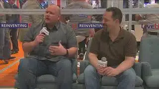 INTERVIEW: The NY Jets and others on Sports Production Trends