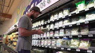 PAUL RABIL'S GROCERY SHOPPING SPREE