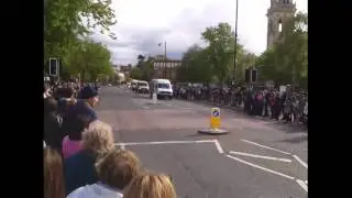 Giro d'Italia 2014 Team Time Trial Belfast